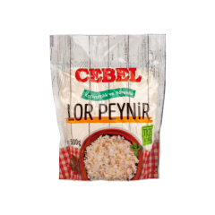 CEBEL LOR PEYNİRİ 500 GR