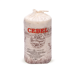 CEBEL TAM YAĞLI GÖÇMEN BEZ PEYNİRİ 700 GR