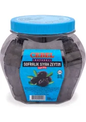 CEBEL SOFRALIK SİYAH ZEYTİN 1000 gr 351-380
