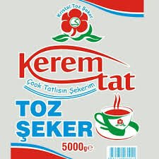 KEREMTAT TOZ ŞEKER 5 KG