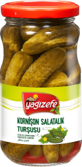 YAĞIZEFE KORNİŞON TURŞU 370 CC