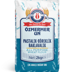 ÖZMERMER UN PASTALIK BÖREKLİK 2KG