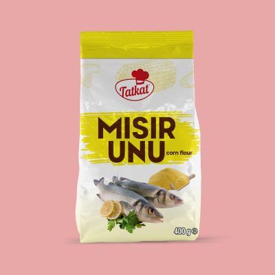 TATKAT MISIR  UNU 400 GR