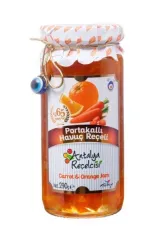 PORTAKALLI HAVUÇ REÇELİ 290 GR