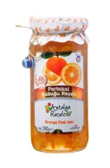 PORTAKAL KABUĞU REÇELİ 290 GR