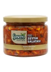 ZEYTİN SALATASI 300 CC