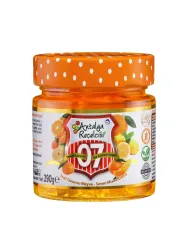ŞEKER İLAVESİZ 7 KIRMIZI MEYVE 290 GR %65 MEYVE ORANI